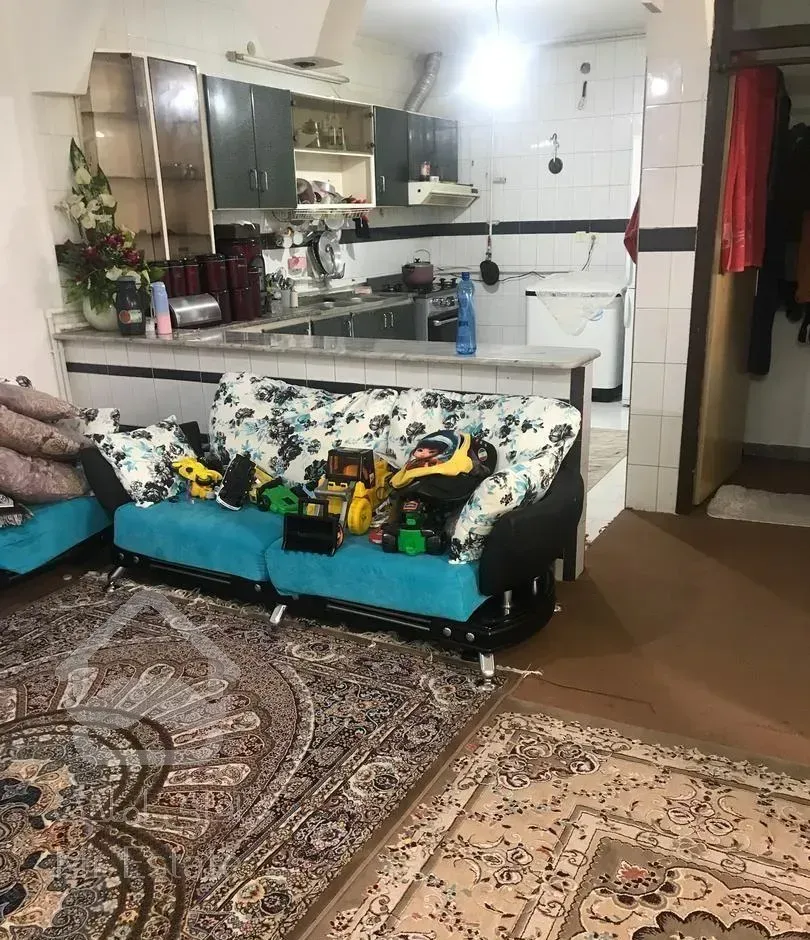 خونه ۸۵متری دوواحدی تک خواب مستقل راه جدا امام