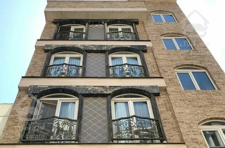 آپارتمان 124متر سه خواب شهرک نفت