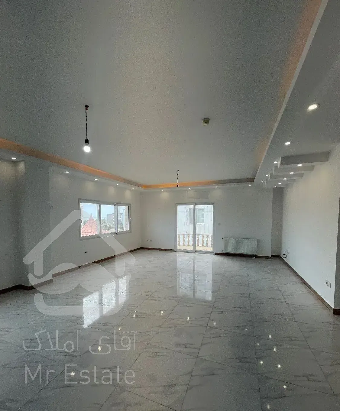 اجاره پنت دوبلکس ۲۰۵متریکلیدنخورده شیک رادیو دریا