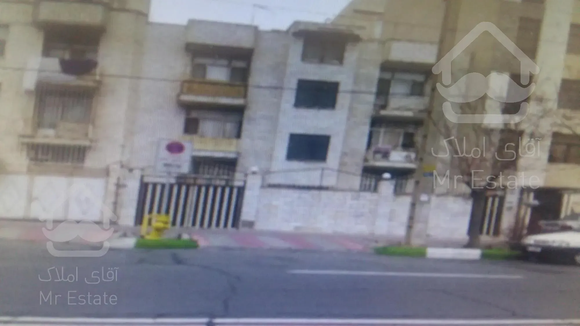 خرید و فروش کلنگی 350 متری بر 10 جنت اباد