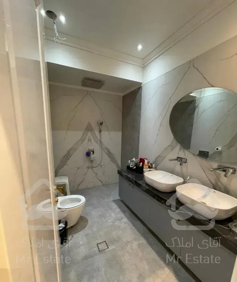 ۲۵۰ متر سه خواب مستر کمربندی لواسان