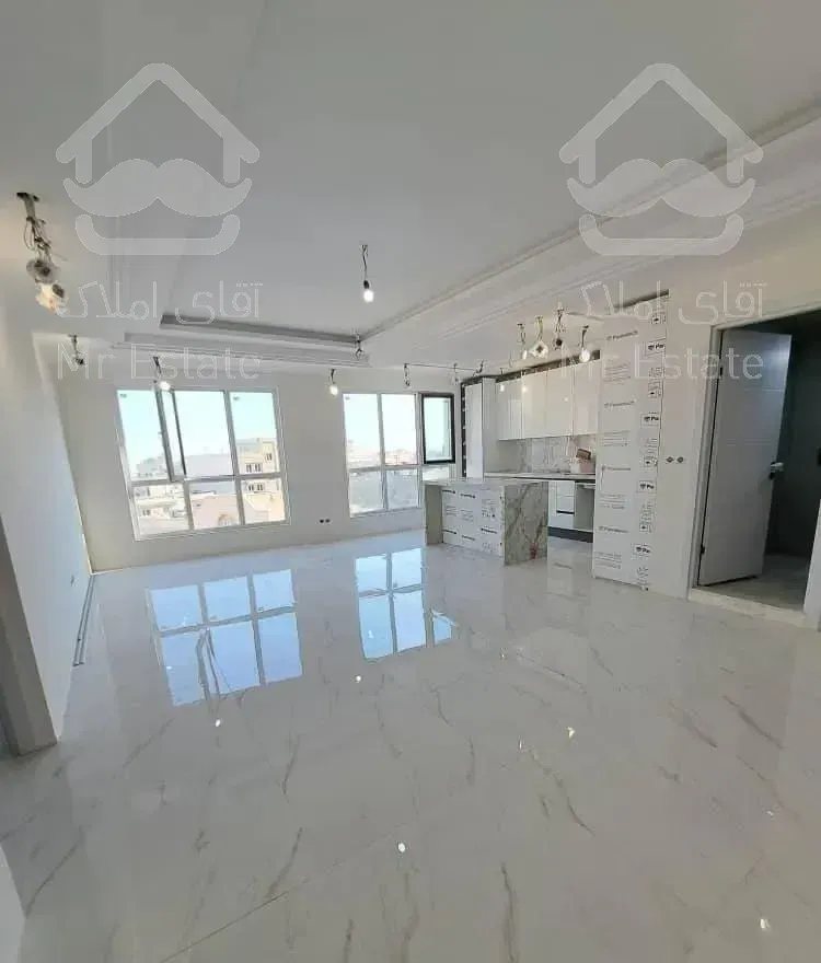 اپارتمان ١٠٠ متری نوساز ظفر