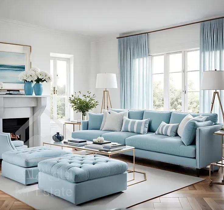 آپارتمان لوکس و مدرن در دل منطقه گردشگری تهران