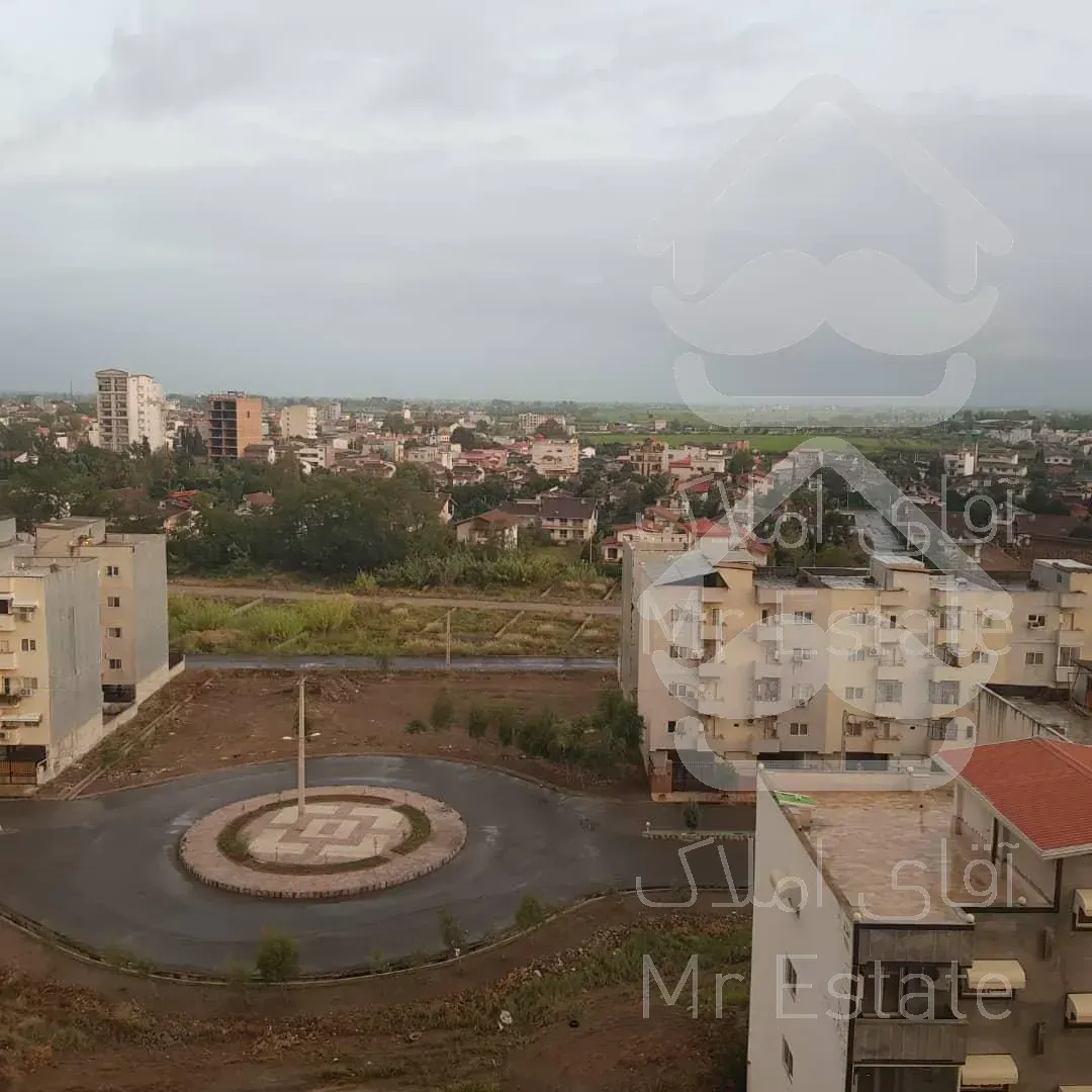 ۱۲۰ متر آپارتمان پلاک یک دریا