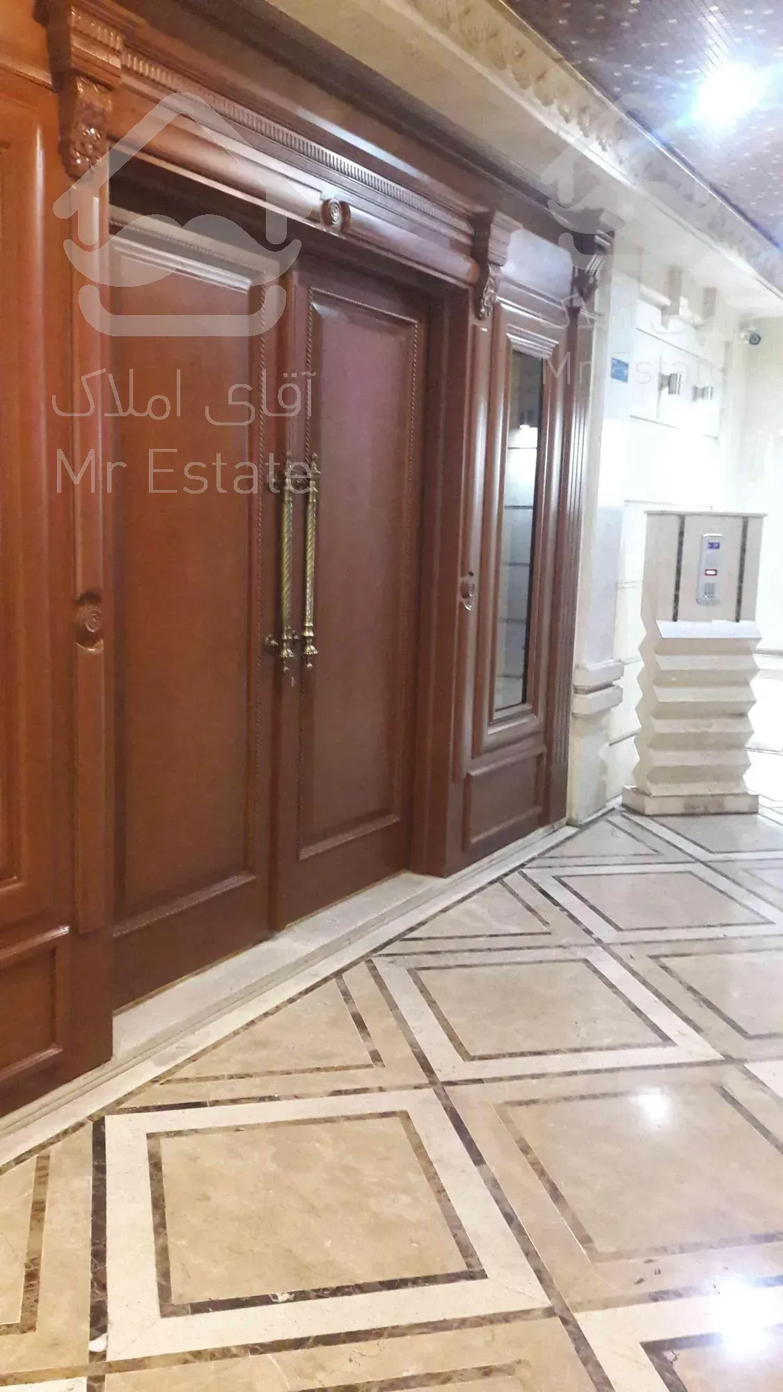 واحد اجاره ای  لوکس و مجلل ۸۶ متری