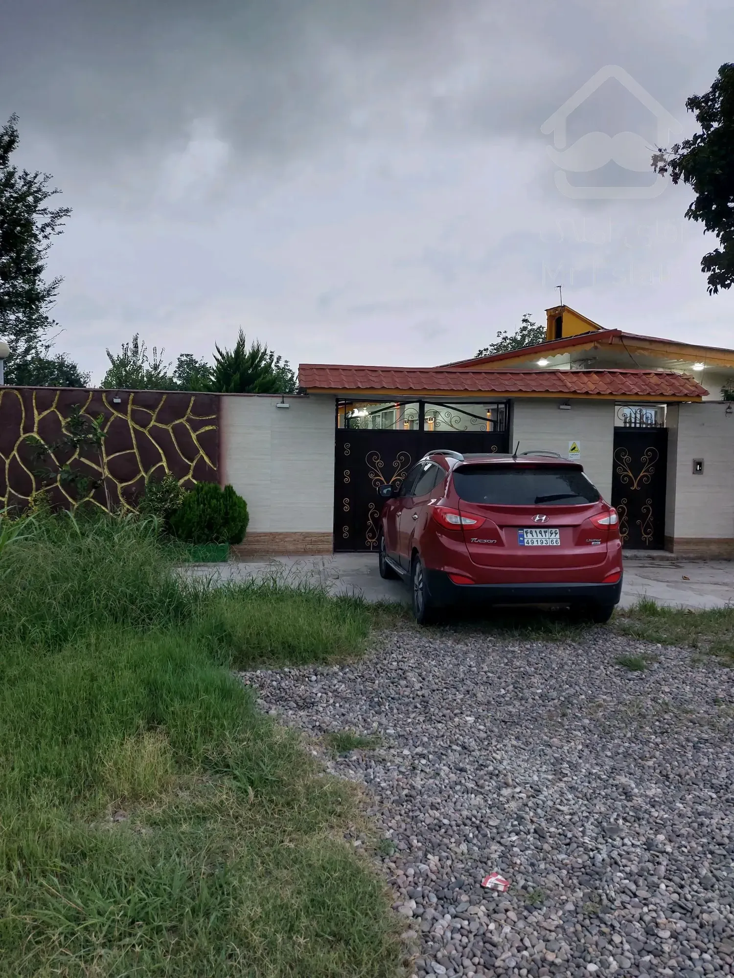 فروش ویلای هزار متری رشت ، سنگر