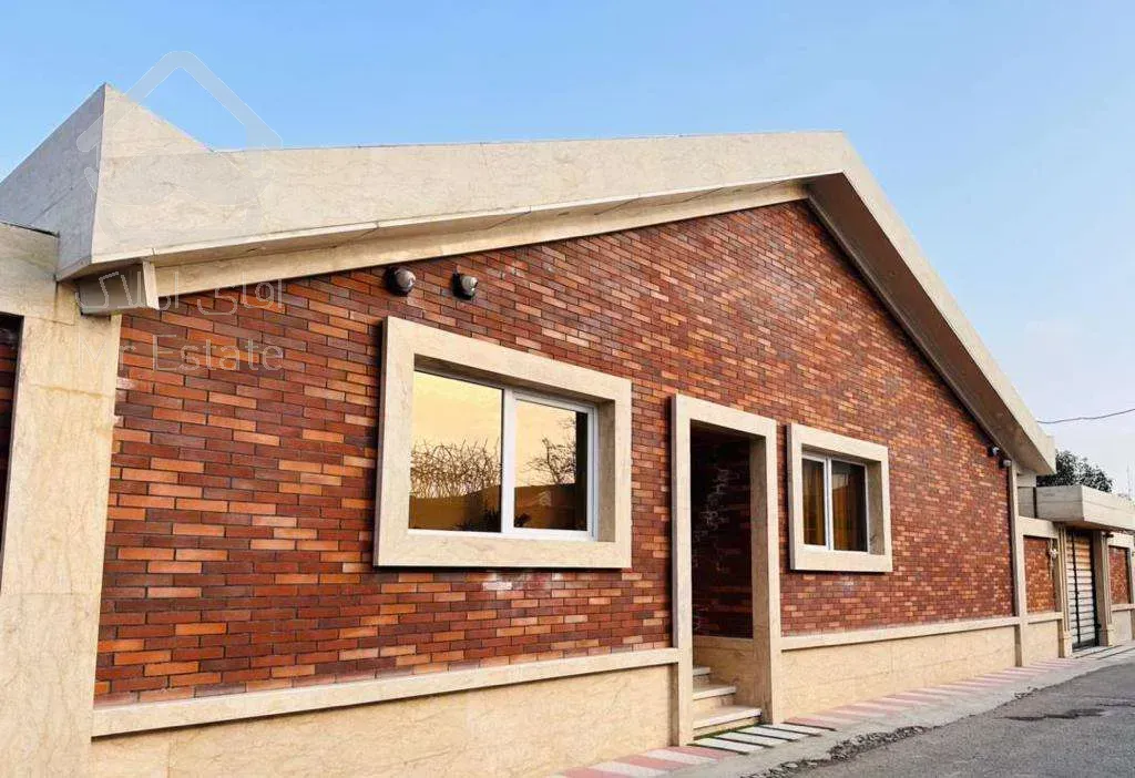 فروش ویلا باغ لاکچری 2200 متری نزدیک ساحل بندرانزلی