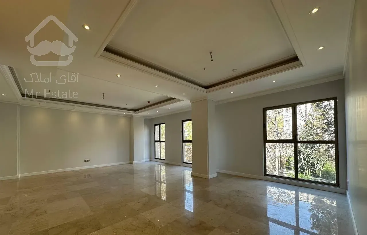 120 متر / 2 خواب مستر / نوساز خاص در قلب ظفر