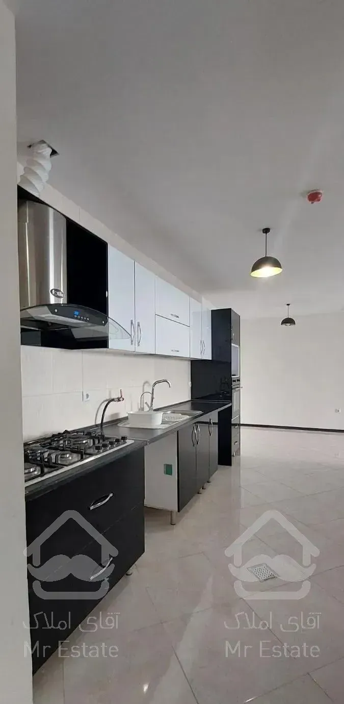 ۱۶۰ متر ۳ خوابه مرواریدشهر