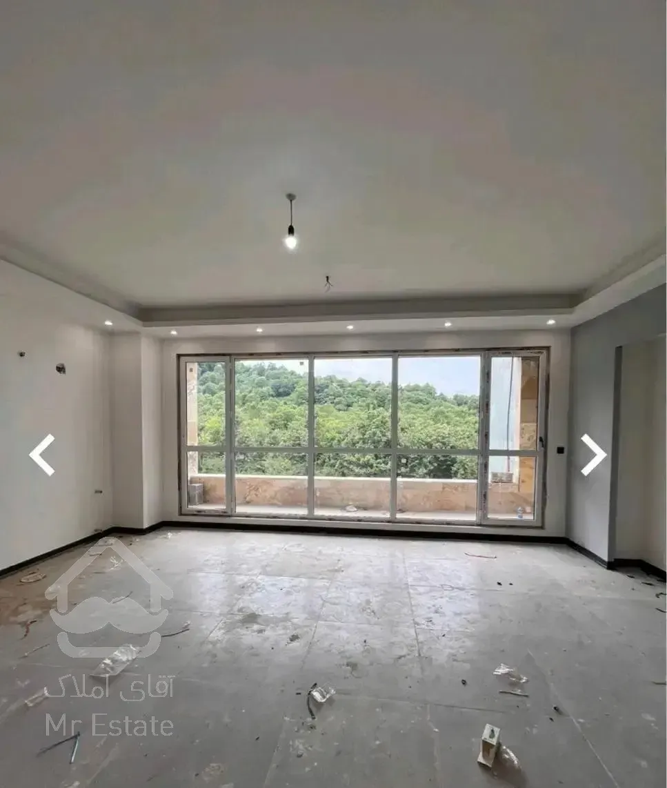 تک واحدی ویو جنگل تراس بزرگ