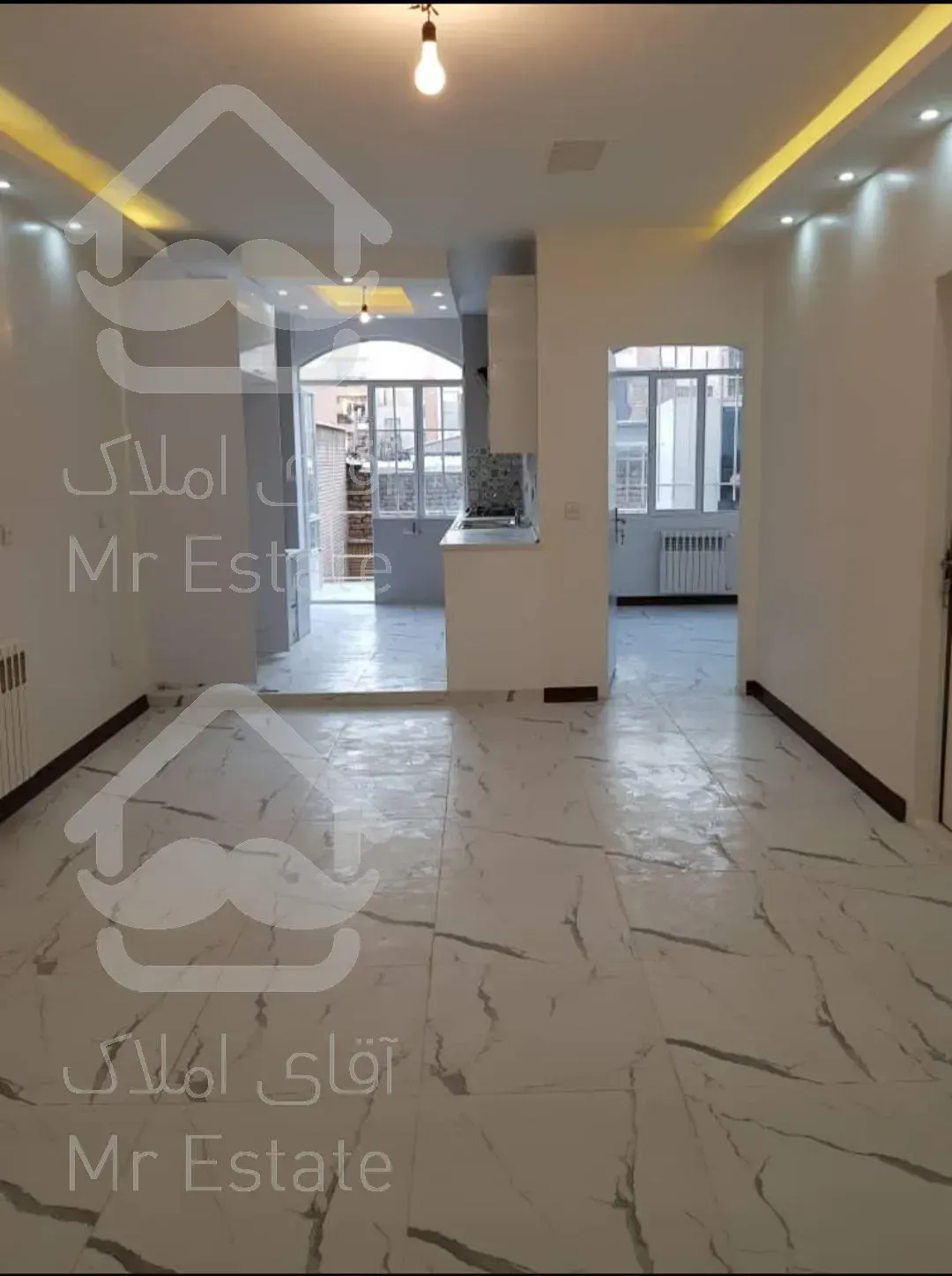 ۵۳متر،فول امکانات در پونک