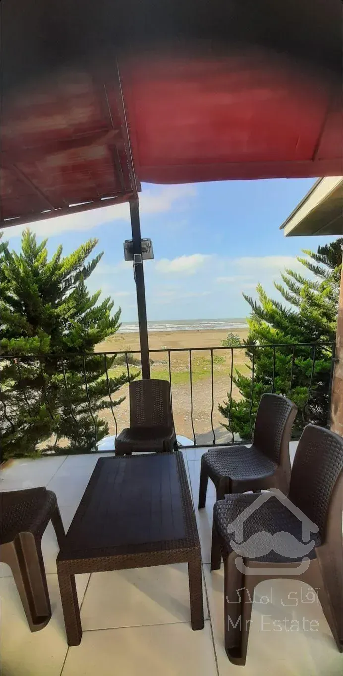 فروش خانه ویلایی جکوزی دار پلاک اول دریا