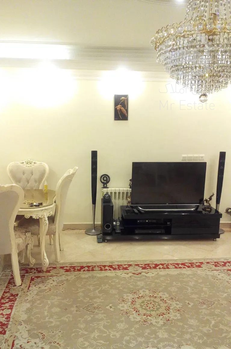 آپارتمان 93 متری، تک واحدی، دو خوابه