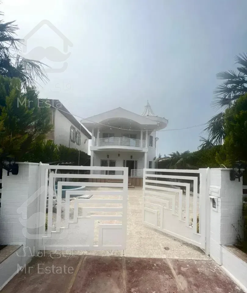 فروش ویلا شهرکی عباس آباد