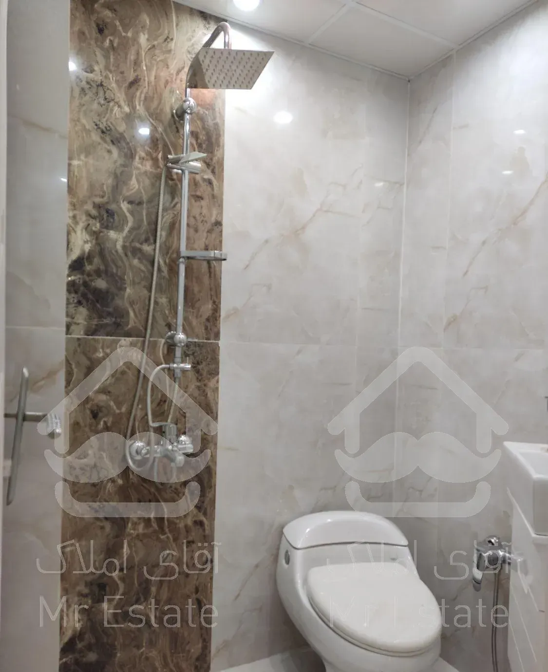 ۵۰ متر یک خواب و فول امکانات فرعی دنج