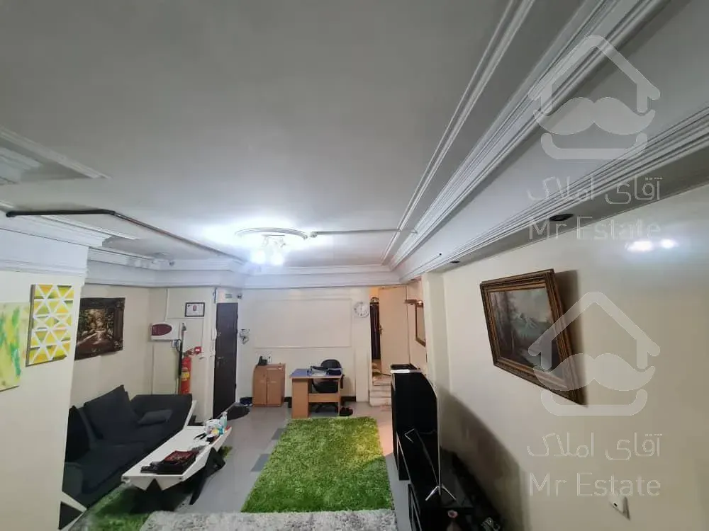 58متر اداری خلیلی