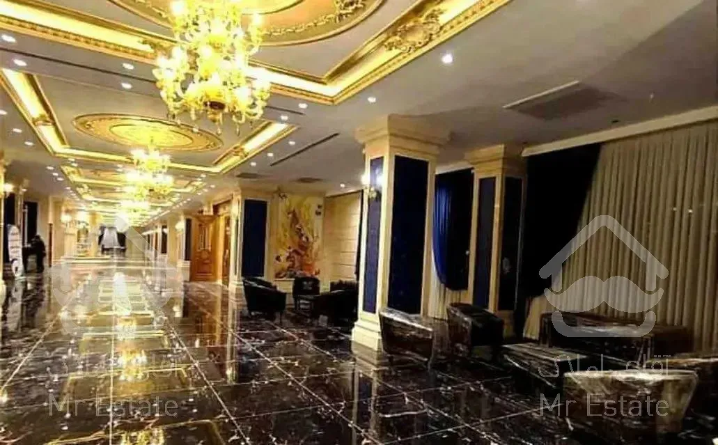 ۱۱۰متر/ لوکیشن اصیل پاسداران / اعیان نشین /