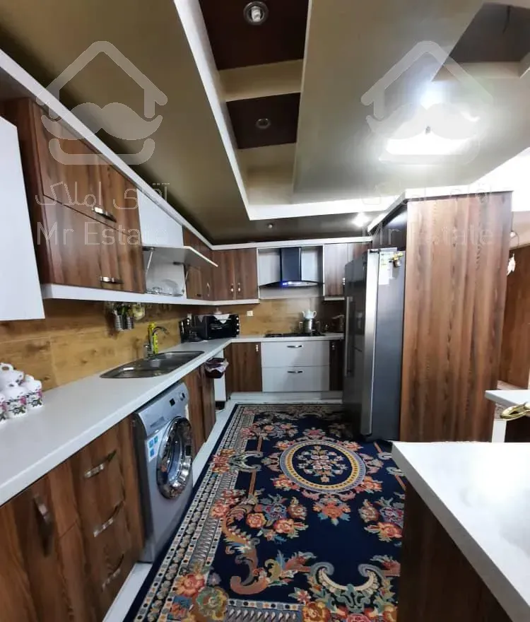 آپارتمان 128 متری فاز 4مهرشهر