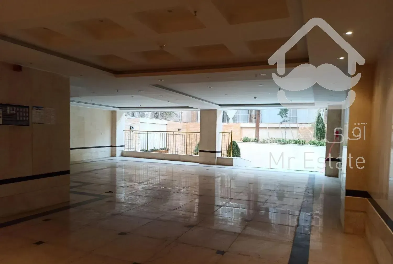 106متر دو خواب نوساز کلید نخورده میرزای شیرازی