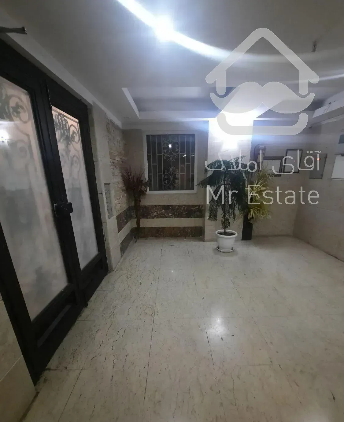 ۱۰۵متردوخوابه فول آفتابگیر شاهین شمالی