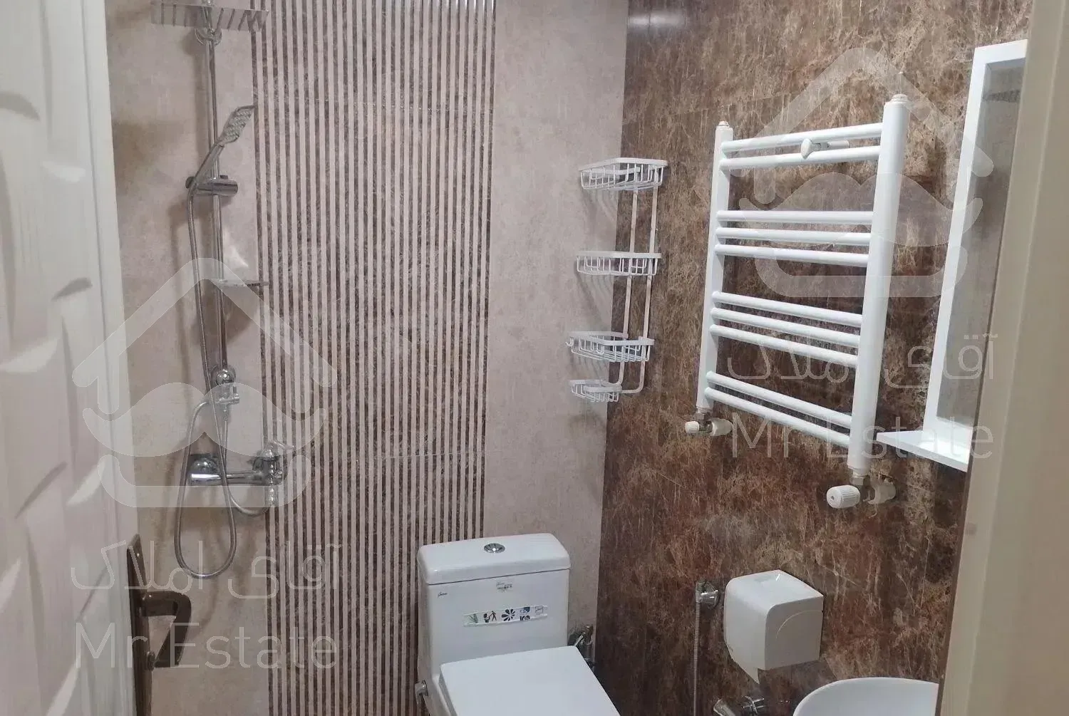 اپارتمان ۹۷ متری ۲ خواب امیر ابادشمالی