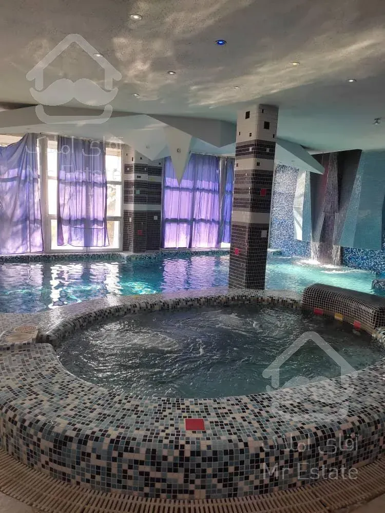 بوکان ۲۱۰ متر آپارتمان ویو کل تهران و کوههای شمیران