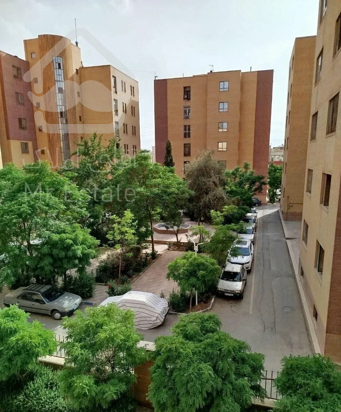 فروش آپارتمان فرهنگ‌۶ صفاییه