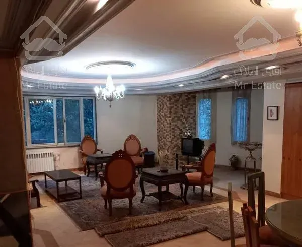 آپارتمان 190 متری کامرانیه شیبانی