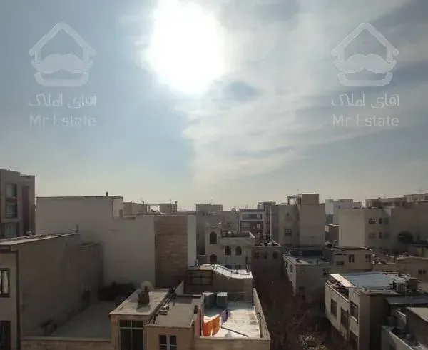 119متر دو خواب کلید نخورده