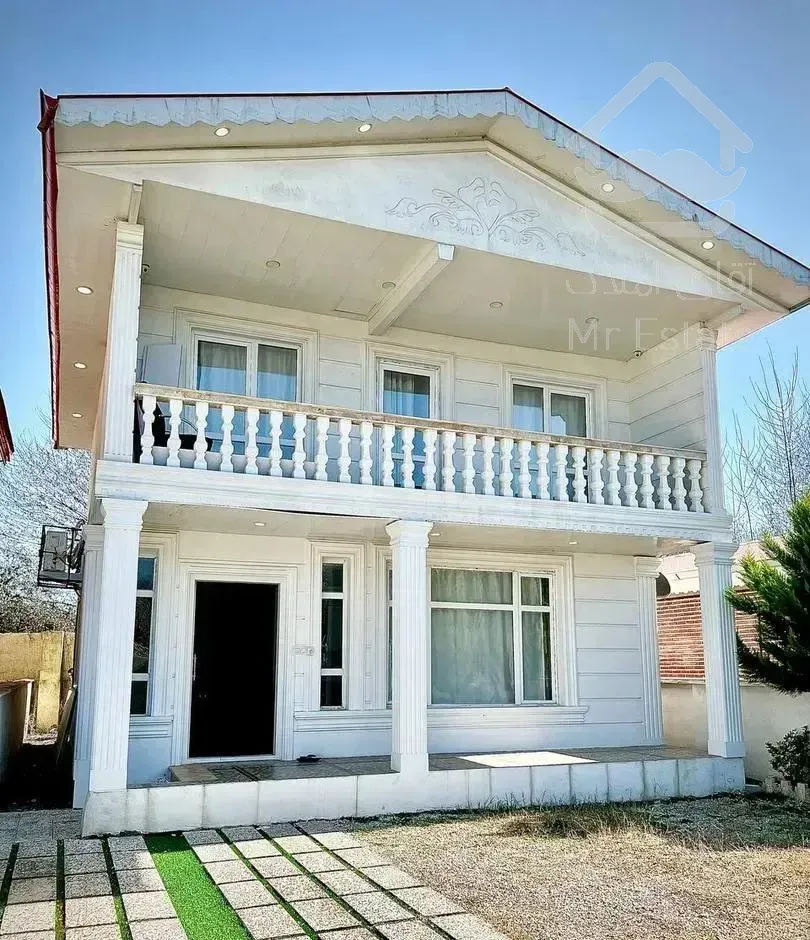 ویلا دوبلکس باسندتکبرگ در منطقه ساحلی