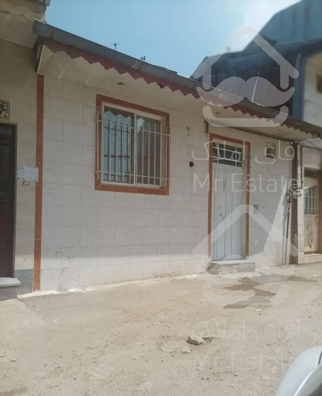 خانه ویلایی یک خواب حال آشپزخونه بزرگ