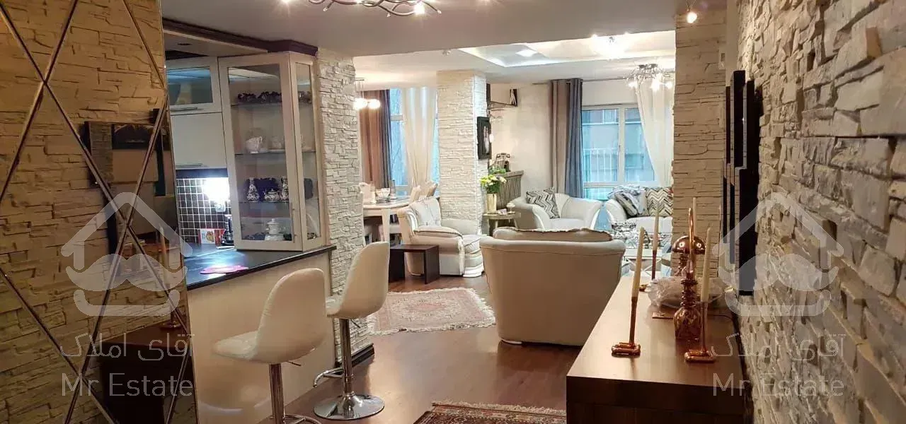 ونک برج مروارید ۱۳۰ متر