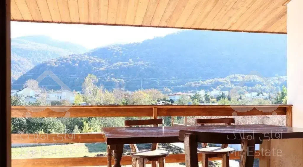 ویلا دوخوابه لب رودخانه - واحد 2