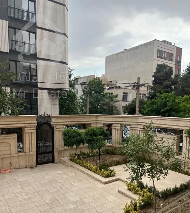 ۱۱۵ متر نوساز کلید نخورده ( رهن کامل )