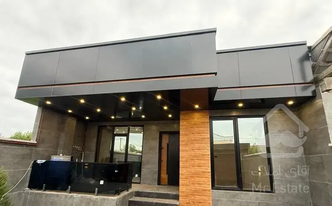 ویلا مدرن شهری/قیمت اقتصادی