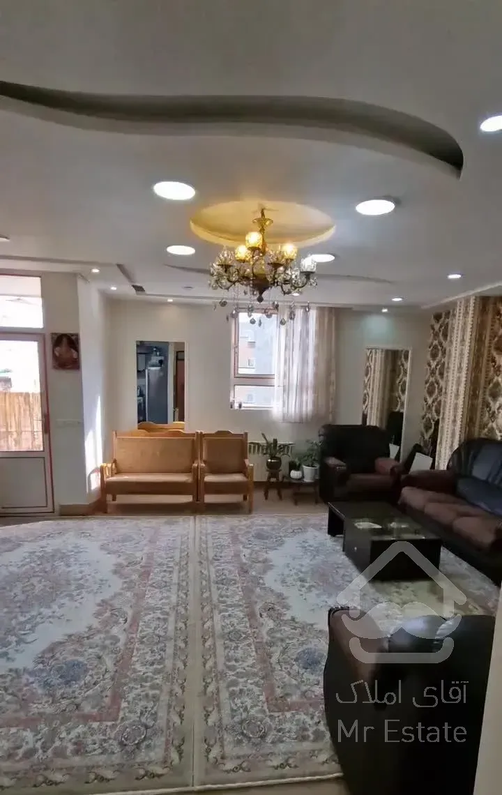 آپارتمان ۹۶ متری/۲ خواب/گودال چشمه