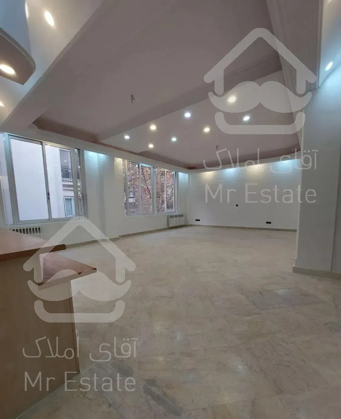 آپارتمان ۱۵۰ متر سه خواب فول بازسازی