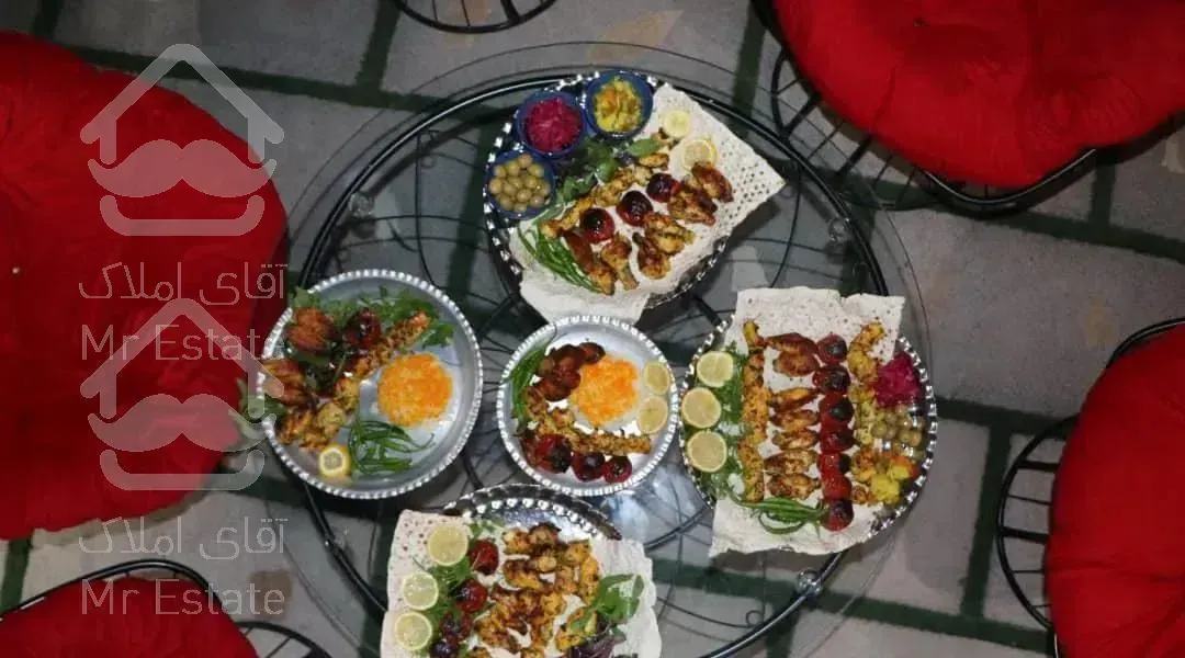 اجاره اقامتگاه بوم گردی باامکانات