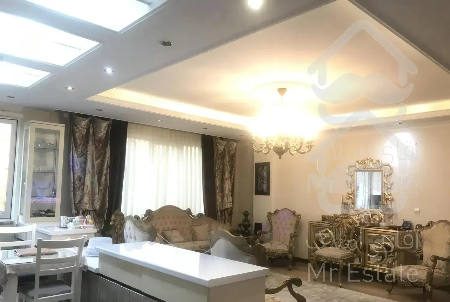 ۱۰۴ متر / ۲ خواب / بصارتی