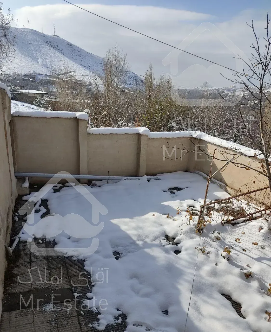 291زمین 180متر بنا شهر دماوند