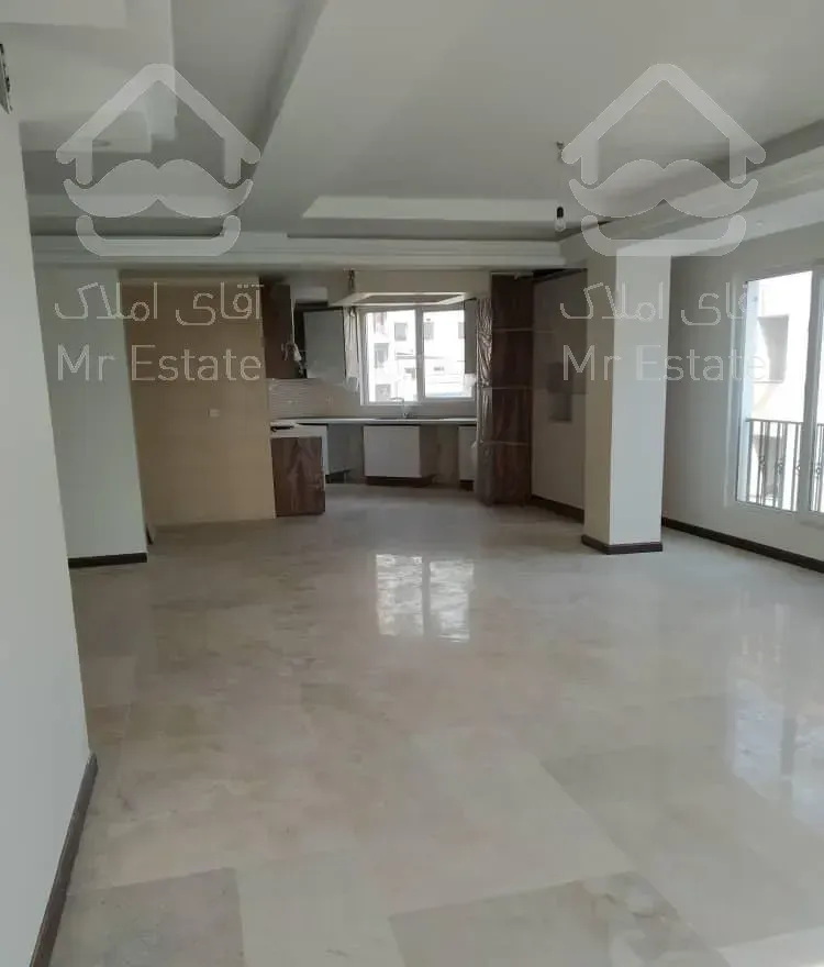 هروی 147متری سه خواب مستر سه نبش کلید نخورده