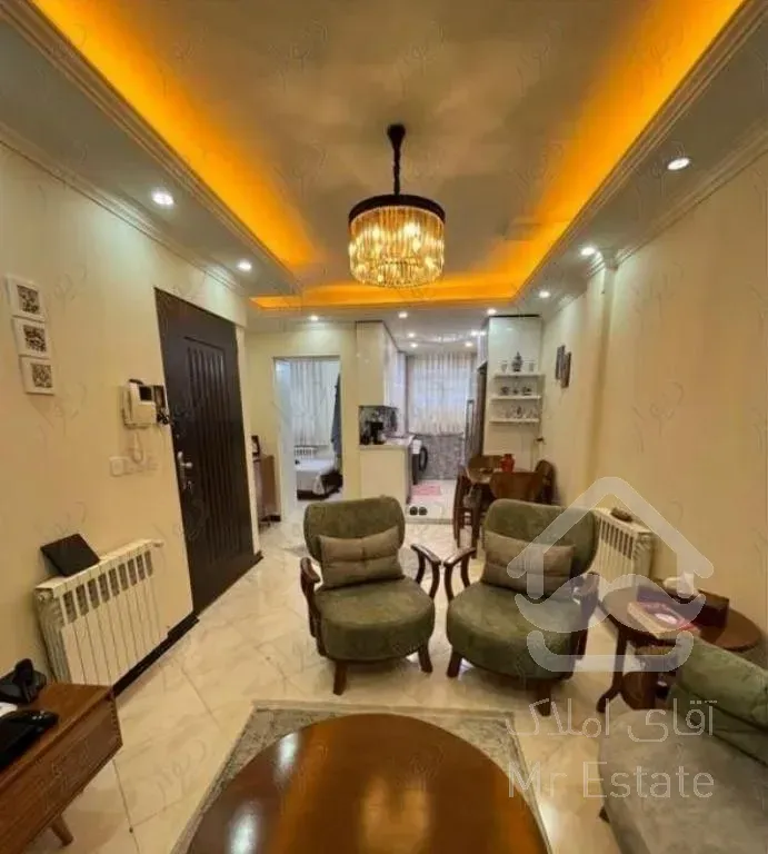 اجاره آپارتمان ۴۷ متری ۱ خوابه در نظام‌آباد