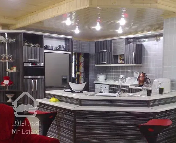 174متر فول گلستان8  بهشت عظیمیه