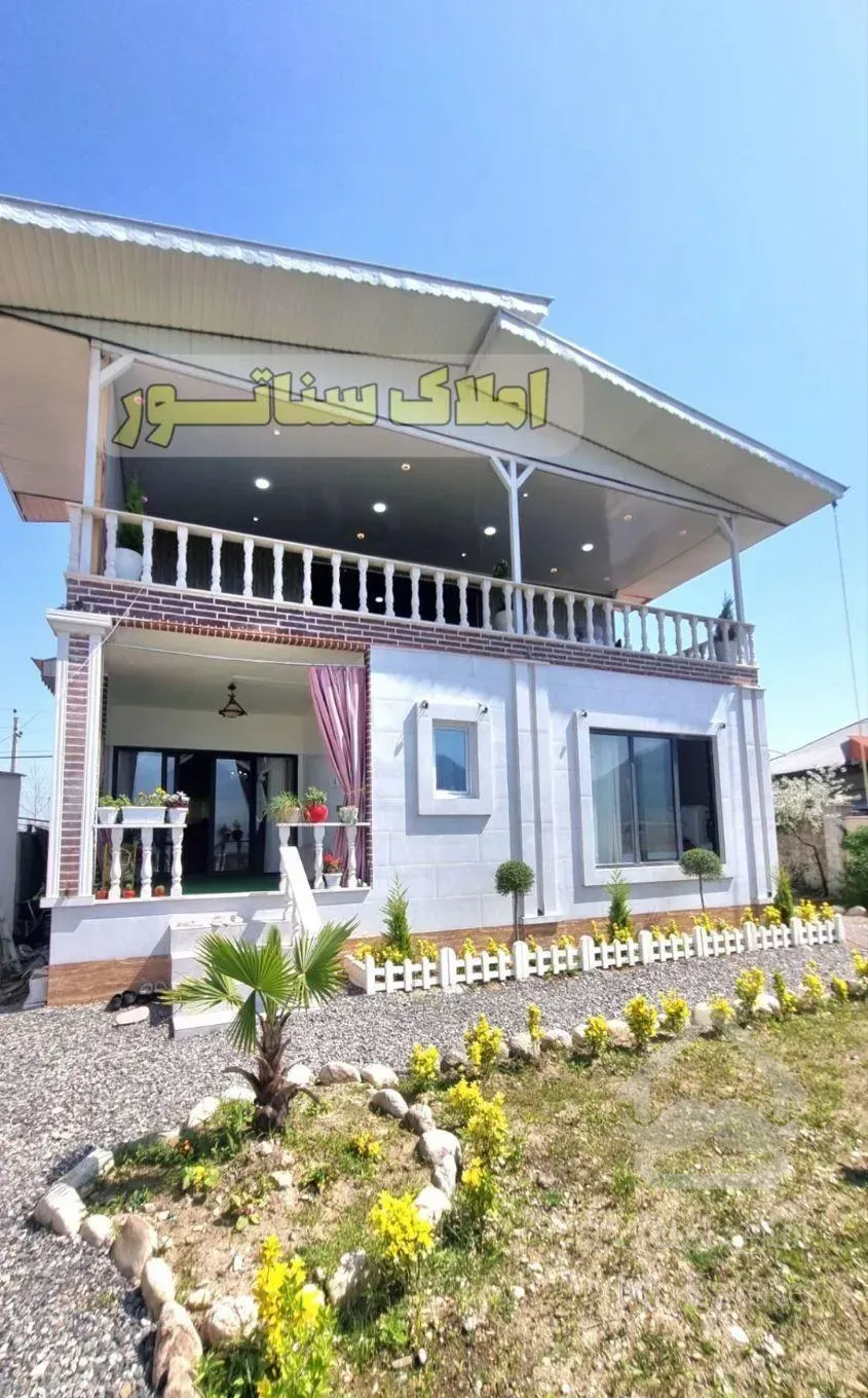 * املاک سناتـور * فروش ویلای 700متر در جاده ماسوله