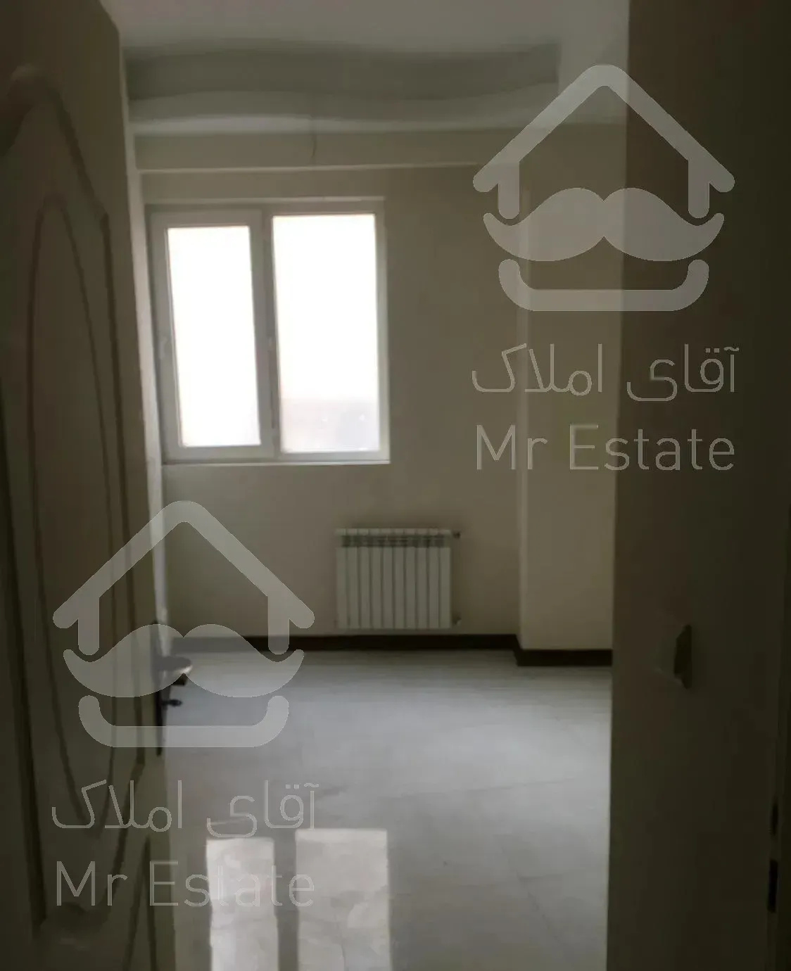 فروش٧٥متر٢خواب غرق نورجنوب شیک اماده سکونت