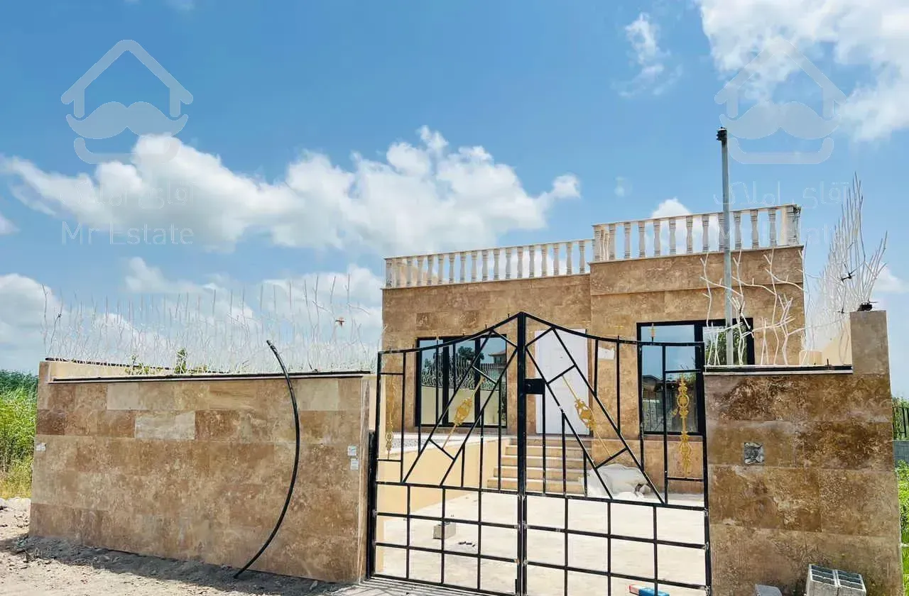 فروش ویلا جاده ساحلی سرخرود معاوضه با ماشین