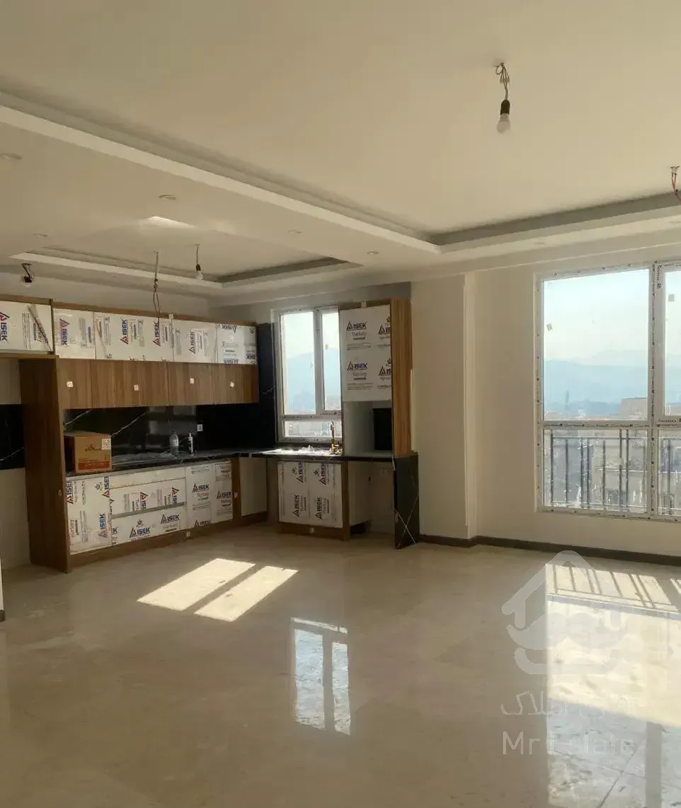 آپارتمان ۱۰۰ متری نوساز