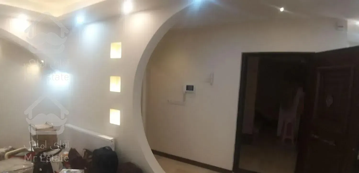 آپارتمان ۱۰۱ متر فول آپشن تهران نو