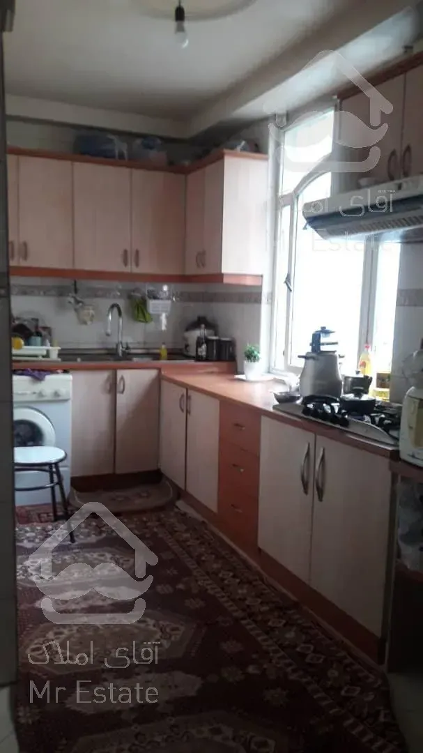 99متر فول امکانات+بالکن/کوی بیمه