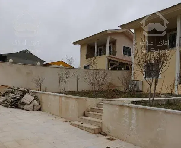 زمین ویلایی گرمابسرد دماوند ۴۹۰ متر